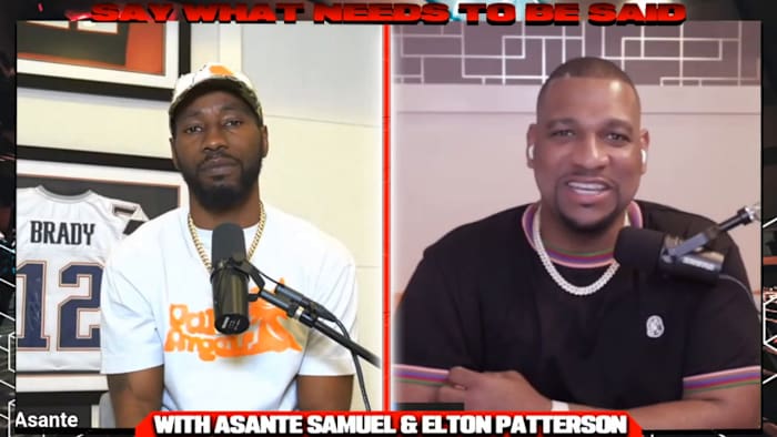 say what needs to be said